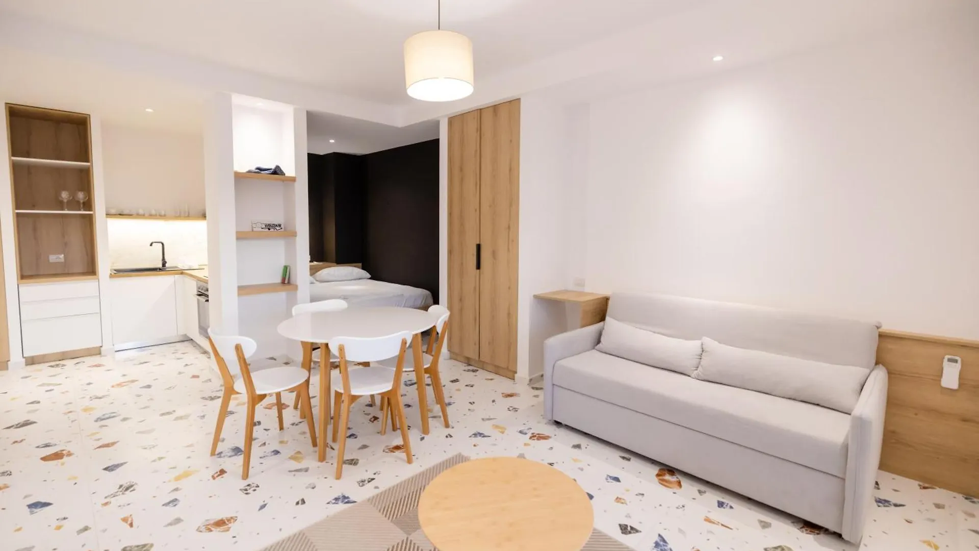 Nikaj Premium Apartments 2 Vlora Albánia